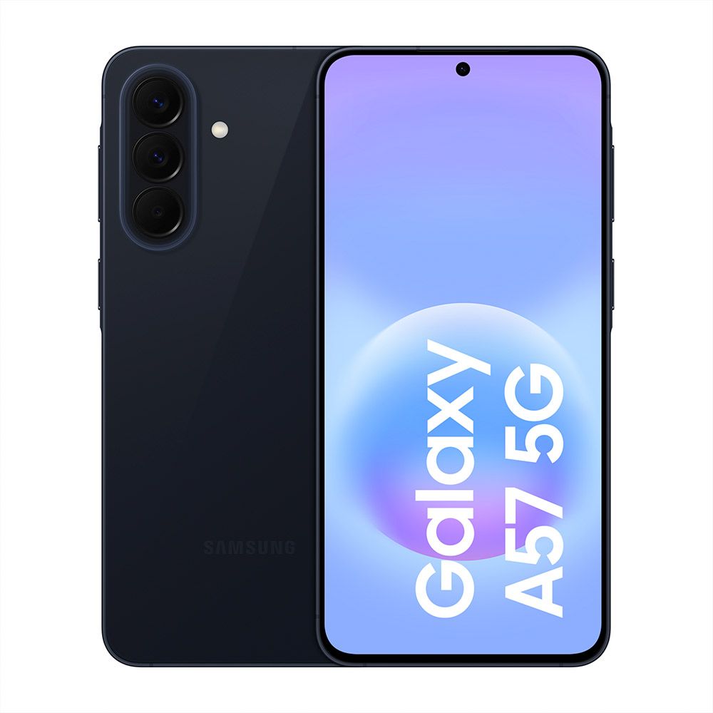 CELULAR SAMSUNG A57 SM-A576B DS DUAL 256GB 8GB RAM 5G AWESOME ICY BLUE 1GTA PY-AR-UY